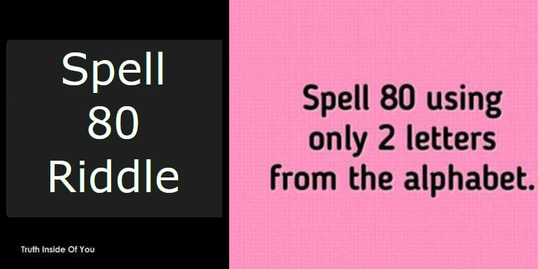 Spell 80 Riddle featured