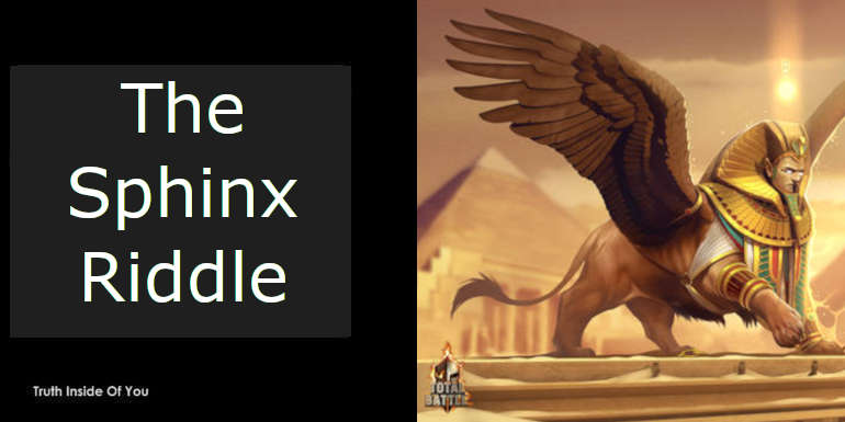 The Sphinx Riddle featured