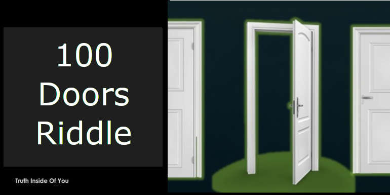 100 Doors Riddle featured