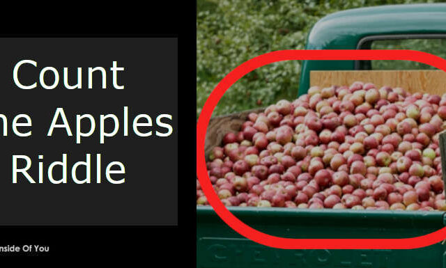 Count The Apples Riddle featured