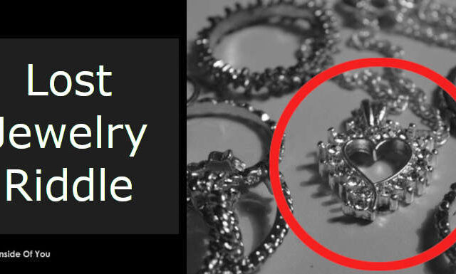 Lost Jewelry Riddle featured