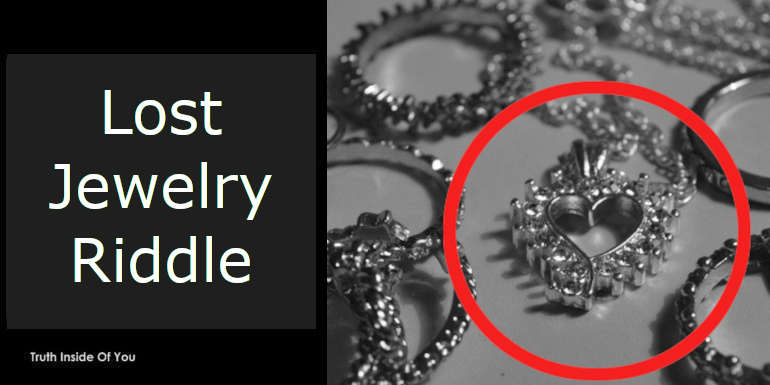 Lost Jewelry Riddle featured