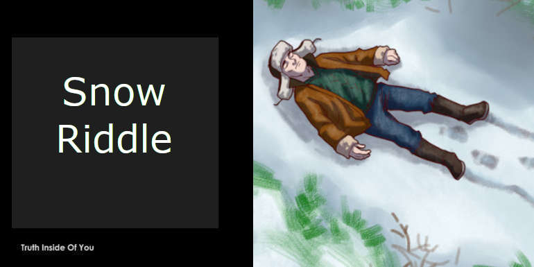 Snow Riddle featured