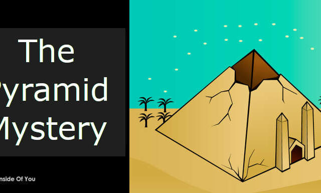 The Pyramid Mystery Featured