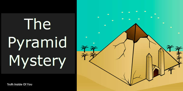 The Pyramid Mystery Featured