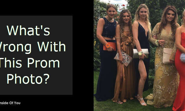 What's Wrong With This Prom Photo? featured