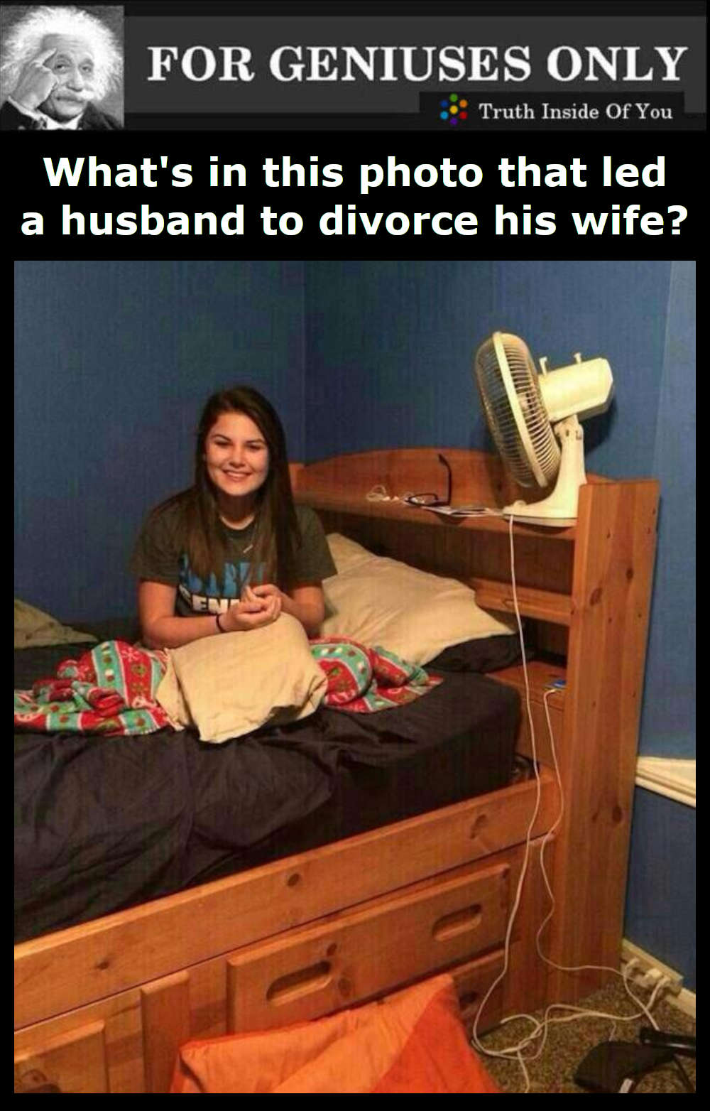 Wife Riddle