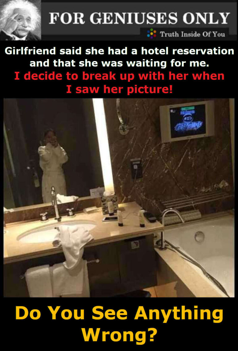 Cheating Riddles Girlfriend Cheating Riddle - Truth Inside Of You
