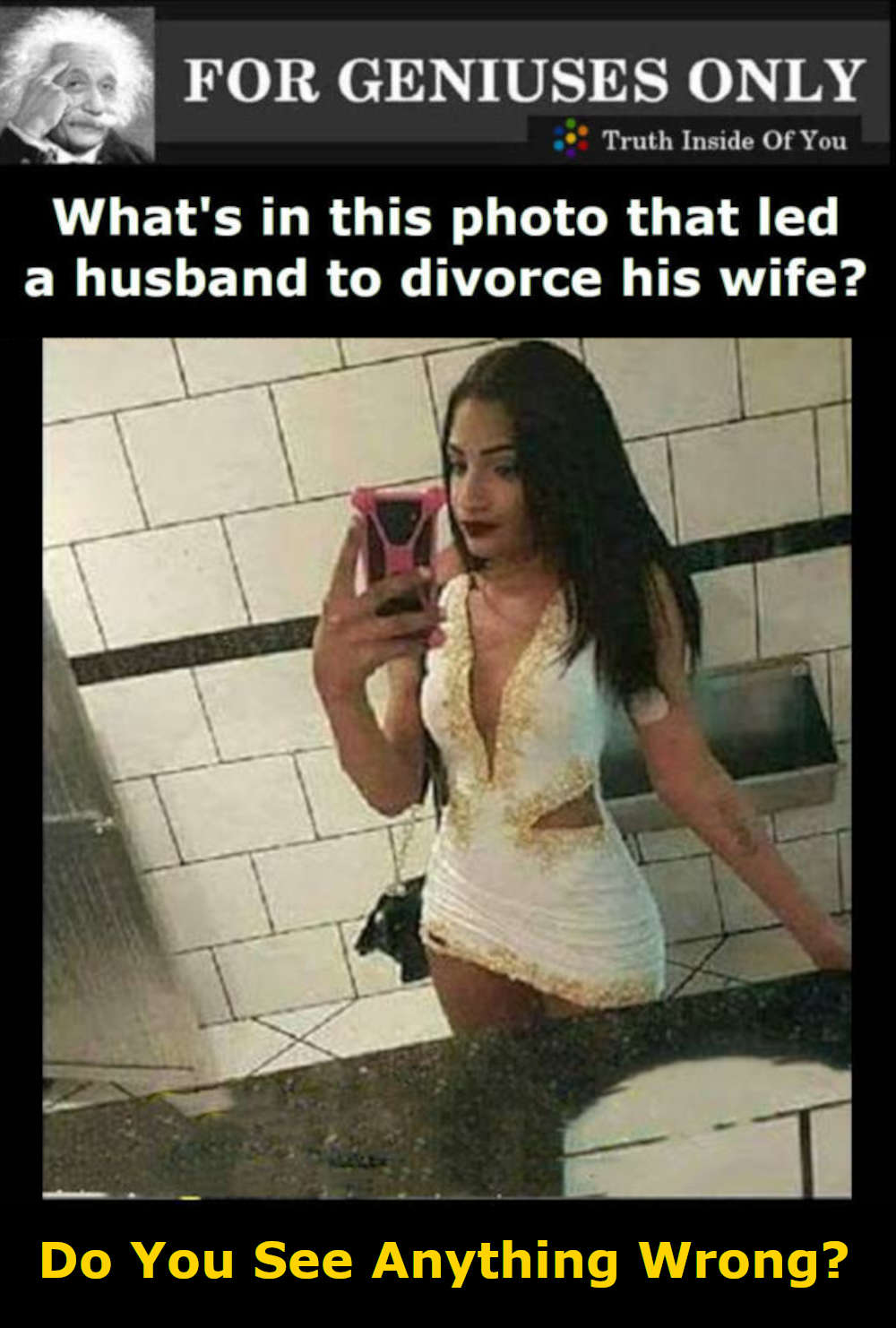 WIFE RIDDLE