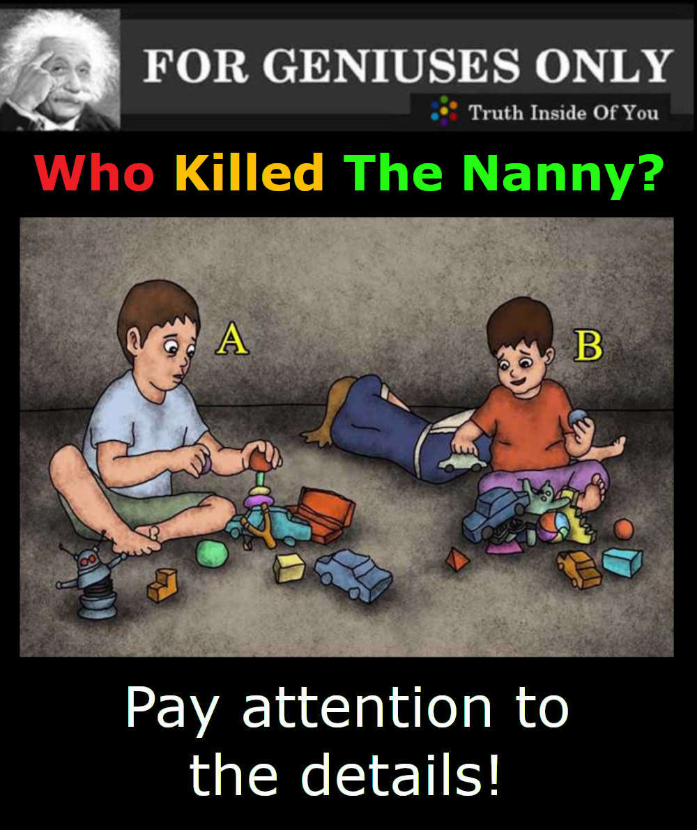 Who Killed The Nanny