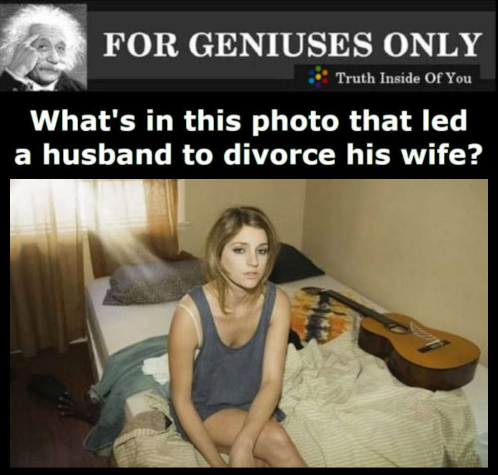 Wife-Riddle