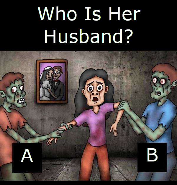 Who Is Her Husband