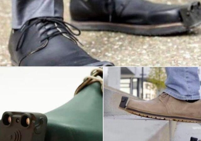 This is what it means when you see someone wearing these shoes