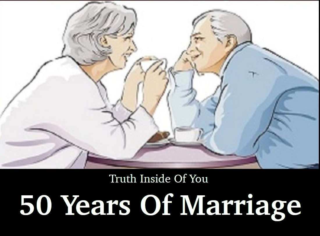 50 Years of Marriage