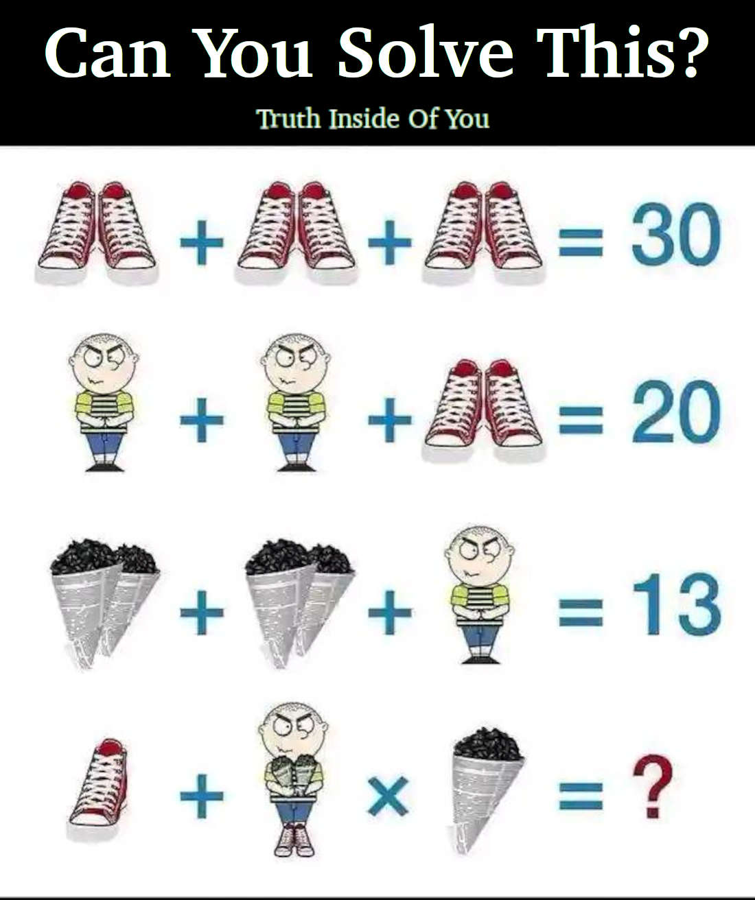 Can You Solve This