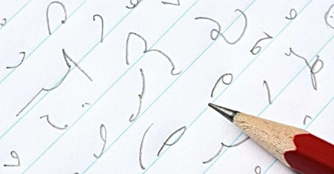 This Strange Script Was Invented To Take Notes Easier, But To Many It’s Unrecognizable